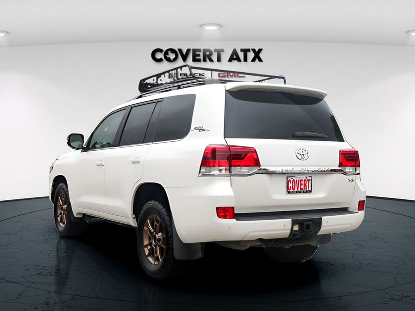 2020 Toyota Land Cruiser - Image 3