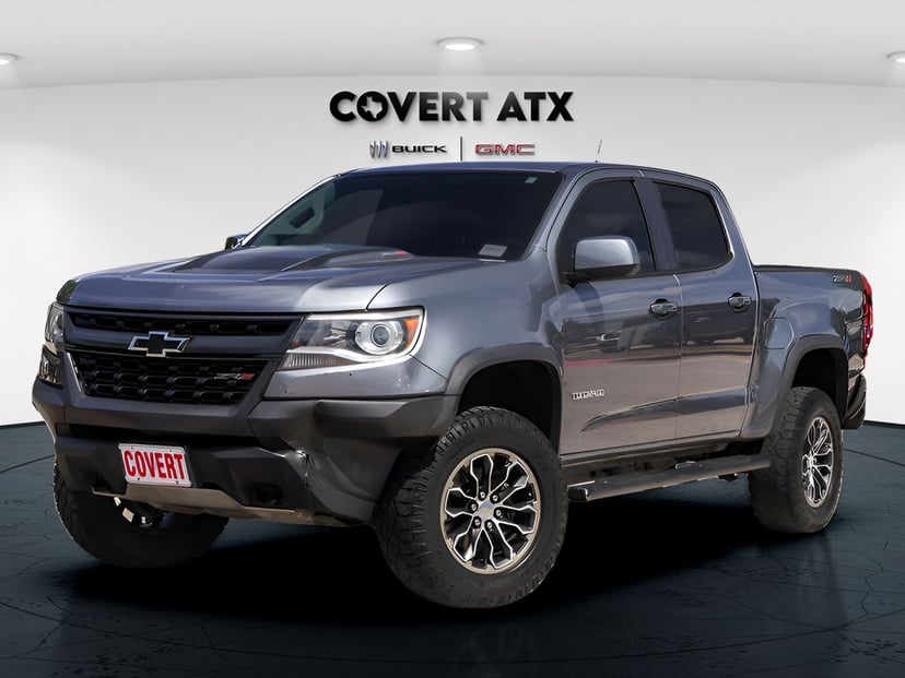 2019 Chevrolet Colorado - Image 1