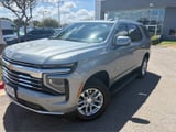 2025 Chevrolet Tahoe - Preview 2