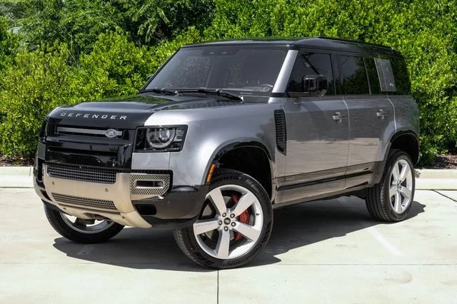 2021 Land Rover Defender - Image 1