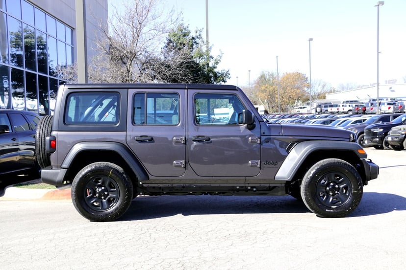 2026 Jeep Wrangler - Image 2