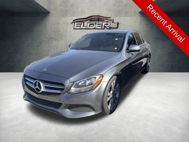 2018 Mercedes-Benz C-Class - Image 1