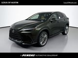 2026 Lexus NX - Preview 2
