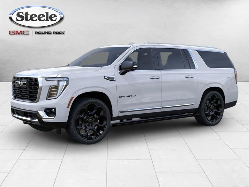 2026 GMC Yukon XL - Image 1