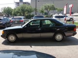 1993 Mercedes-Benz 300 - Preview 4