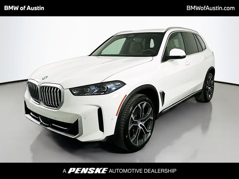 2026 BMW X5 - Image 1