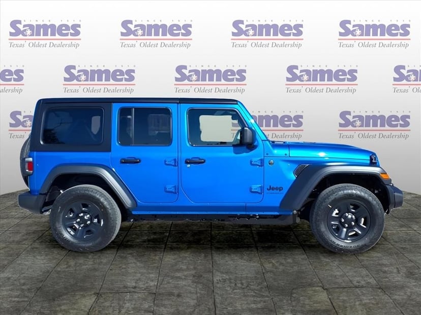 2026 Jeep Wrangler - Image 3
