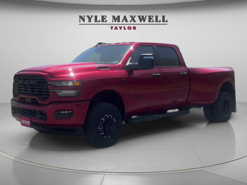 2027 Ram 3500 - Image 1