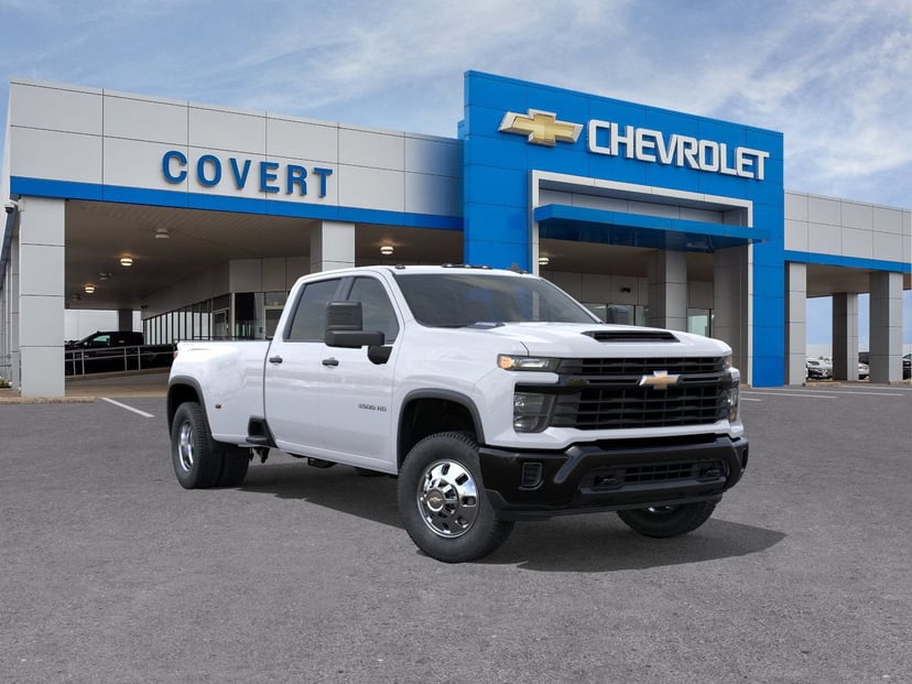 2026 Chevrolet Silverado HD - Image 1