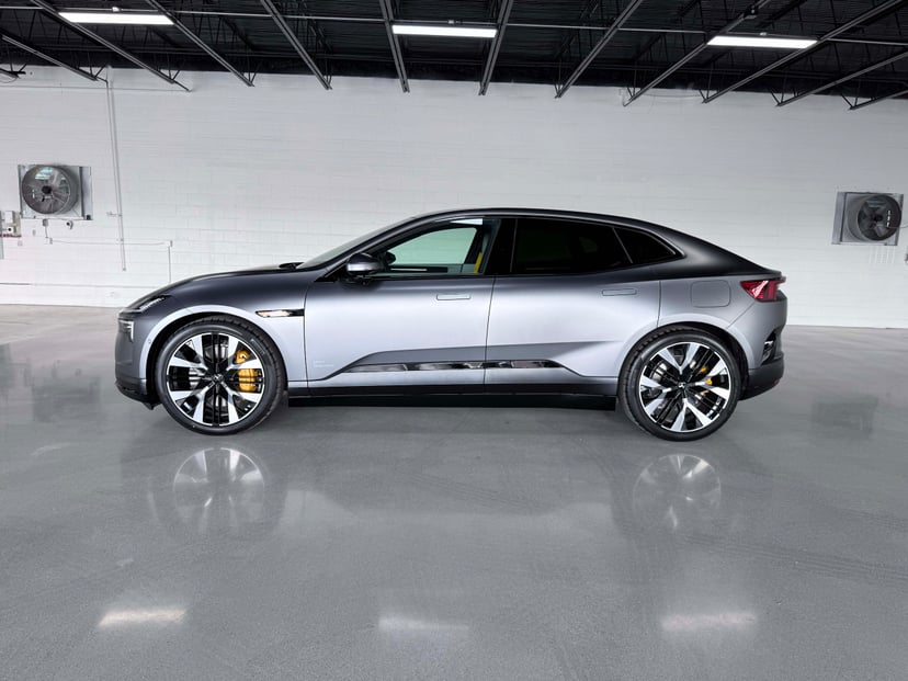 2026 Polestar 4 - Image 2