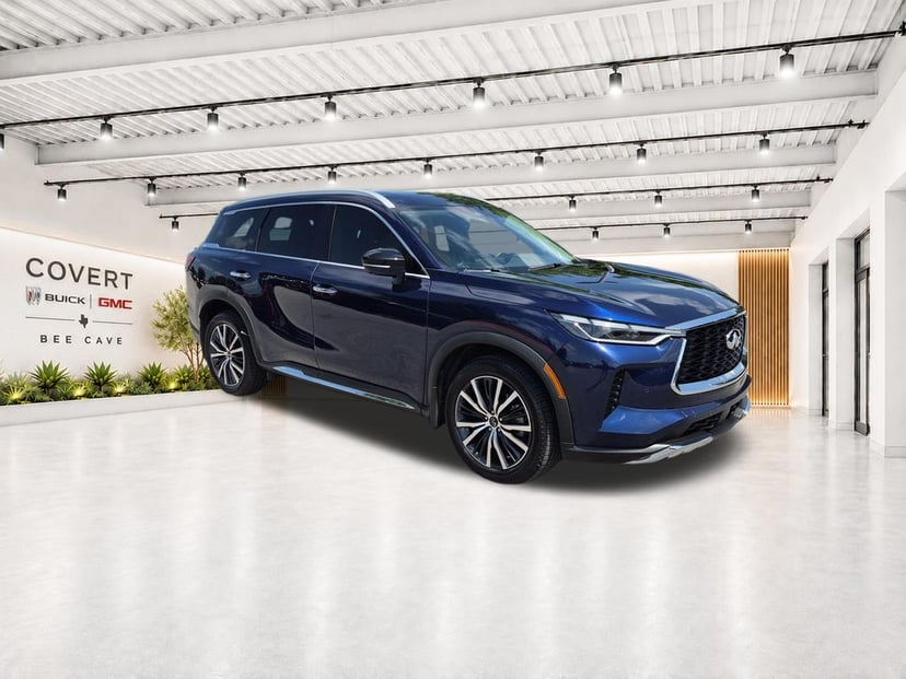 2022 INFINITI QX60 - Image 1