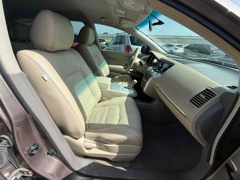 2011 Nissan Murano - Image 3