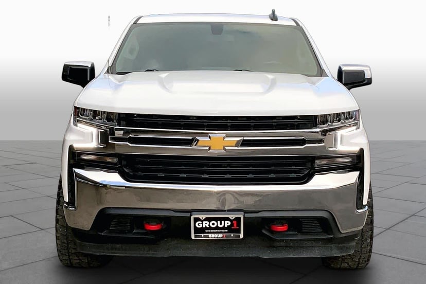 2022 Chevrolet Silverado 1500 - Image 3