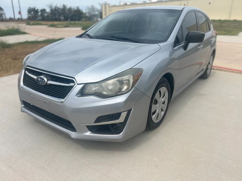 2016 Subaru Impreza - Image 1