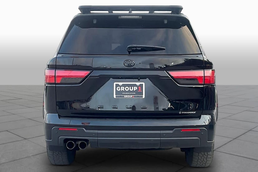 2026 Toyota Sequoia - Image 3