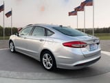 2018 Ford Fusion - Preview 5
