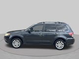 2012 Subaru Forester - Preview 2