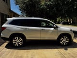 2018 Honda Pilot - Preview 9