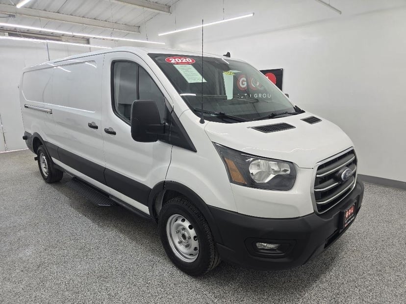 2020 Ford Transit - Image 1