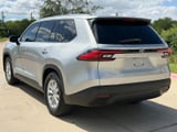 2024 Toyota Grand Highlander - Preview 4