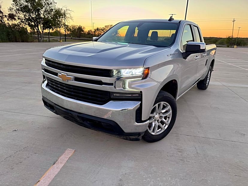 2020 Chevrolet Silverado 1500 - Image 1