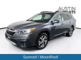 2021 Subaru Outback - Preview 3