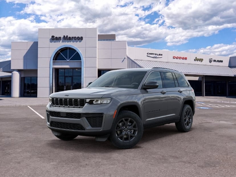 2027 Jeep Grand Cherokee - Image 1