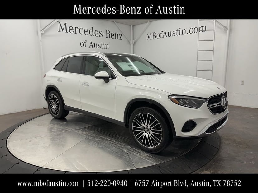 2026 Mercedes-Benz GLC - Image 1