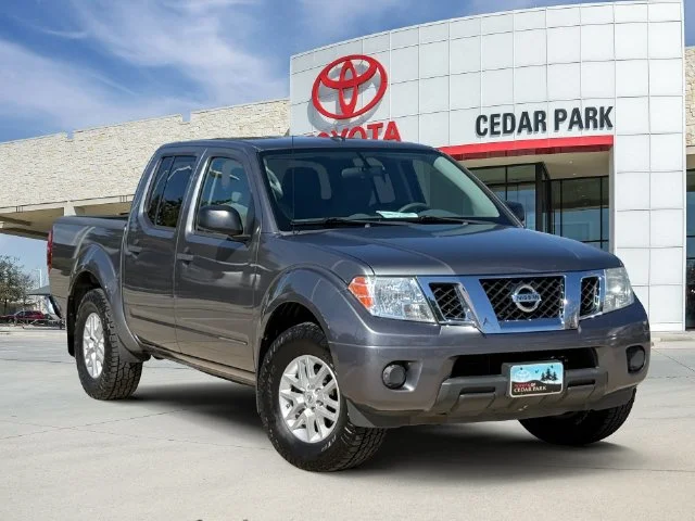 2017 Nissan Frontier - Image 1