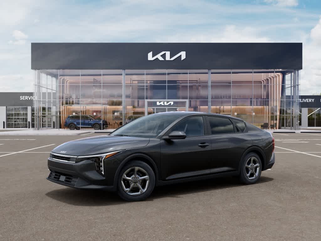 2027 Kia K4 - Image 1