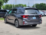 2026 Honda Odyssey - Preview 3