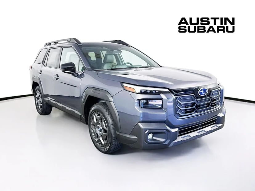 2026 Subaru Outback Premium 4D Sport Utility Gray - Image 1