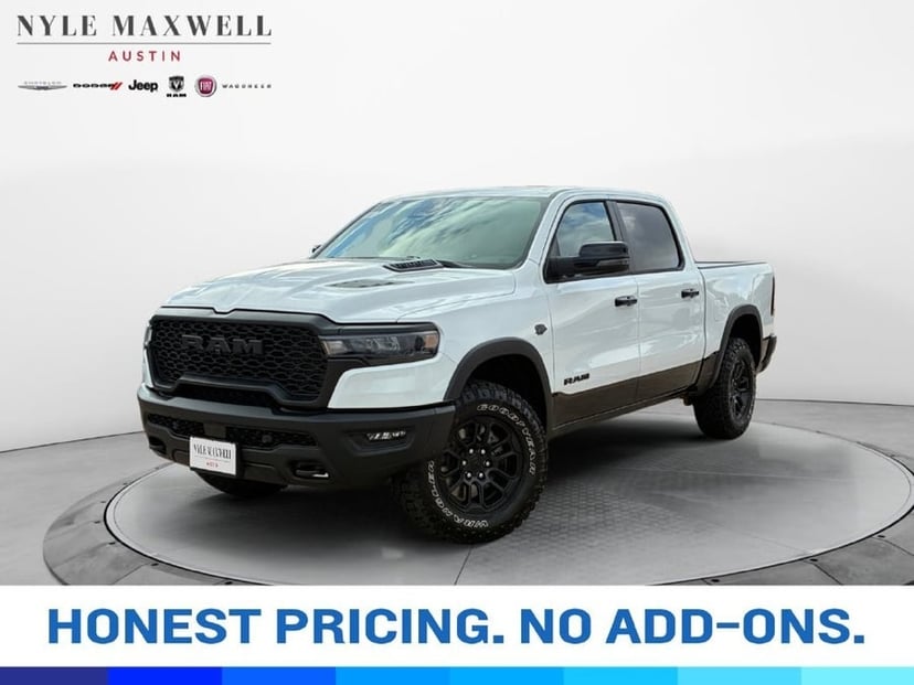 2027 Ram 1500 - Image 1