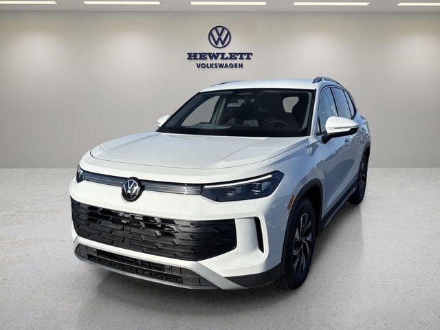 2026 Volkswagen Tiguan - Image 1