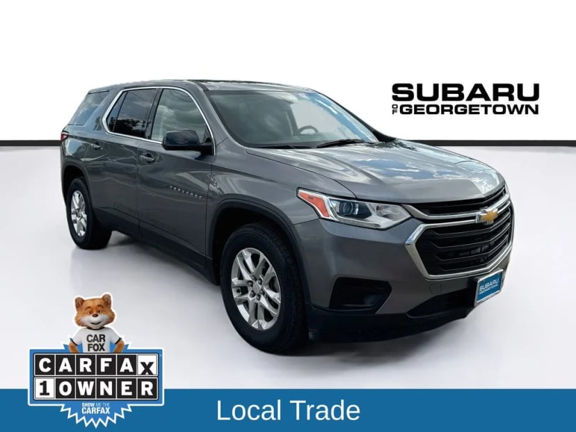 2019 Chevrolet Traverse - Image 1