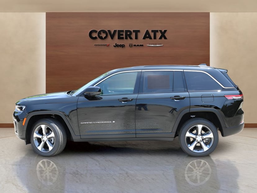 2026 Jeep Grand Cherokee - Image 1