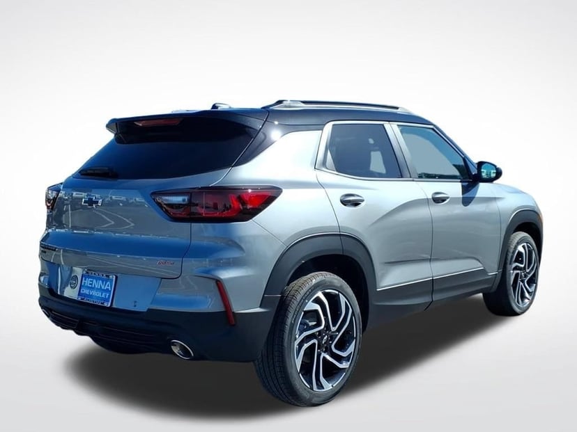 2026 Chevrolet Trailblazer - Image 2