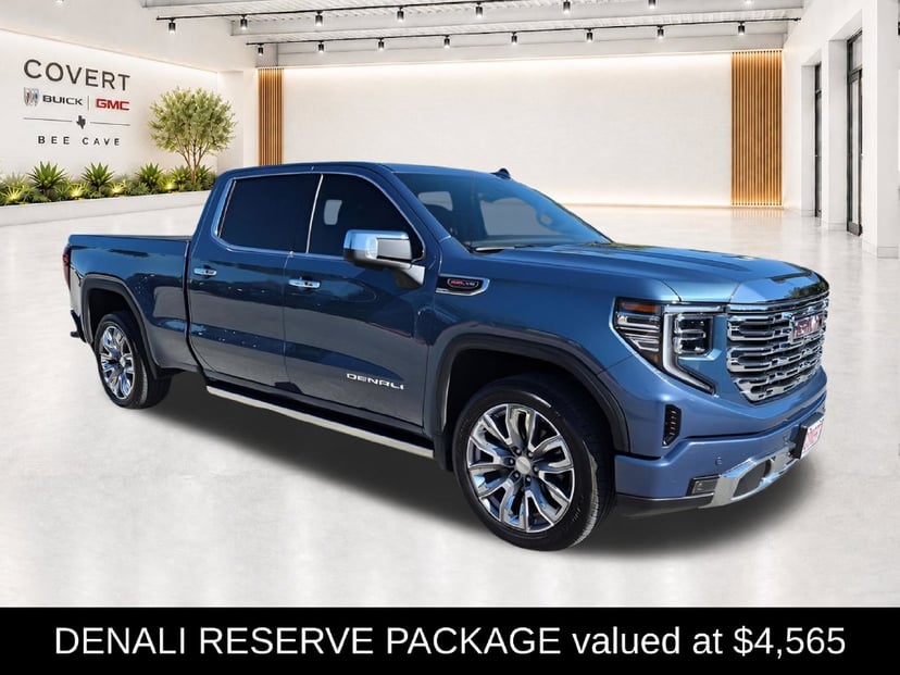 2024 GMC Sierra 1500 - Image 1