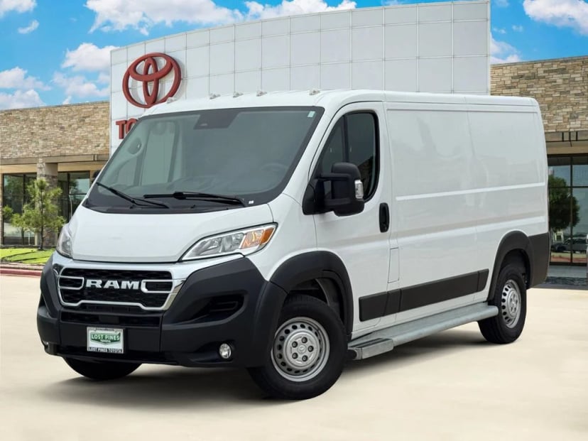 2025 Ram ProMaster 2500 - Image 1