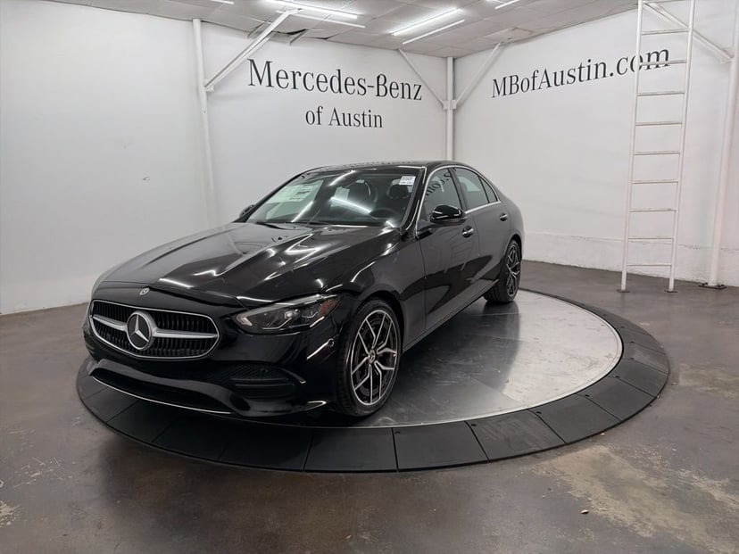 2026 Mercedes-Benz C-Class - Image 3