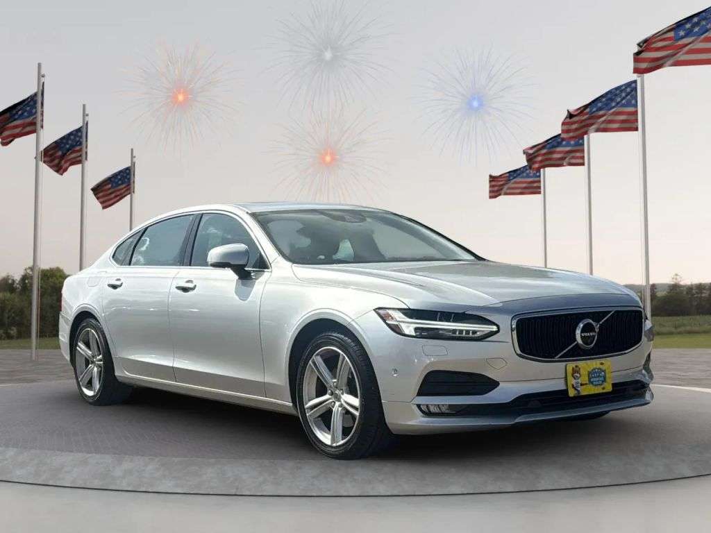 2018 Volvo S90 - Image 2