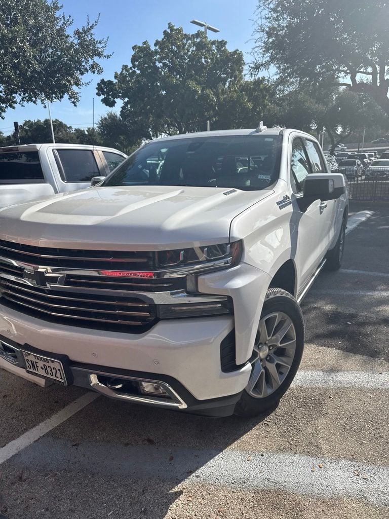 2020 Chevrolet Silverado 1500 - Image 1