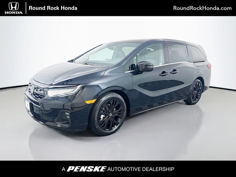 2025 Honda Odyssey - Image 1