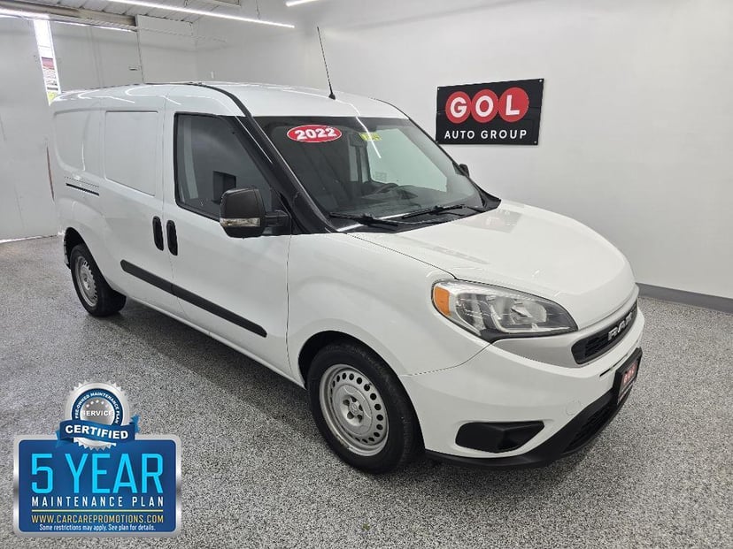 2022 Ram ProMaster City - Image 1