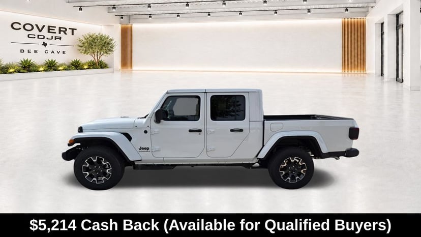 2026 Jeep Gladiator - Image 1