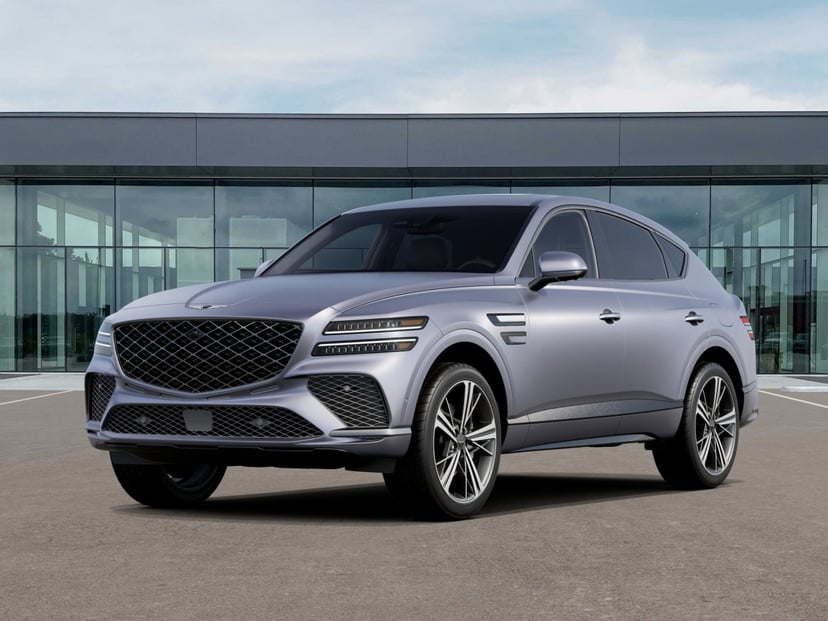 2027 Genesis GV80 - Image 1