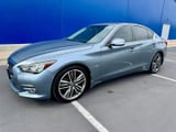 2017 INFINITI Q50 - Preview 8