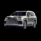 2027 Lexus LX - Preview 2