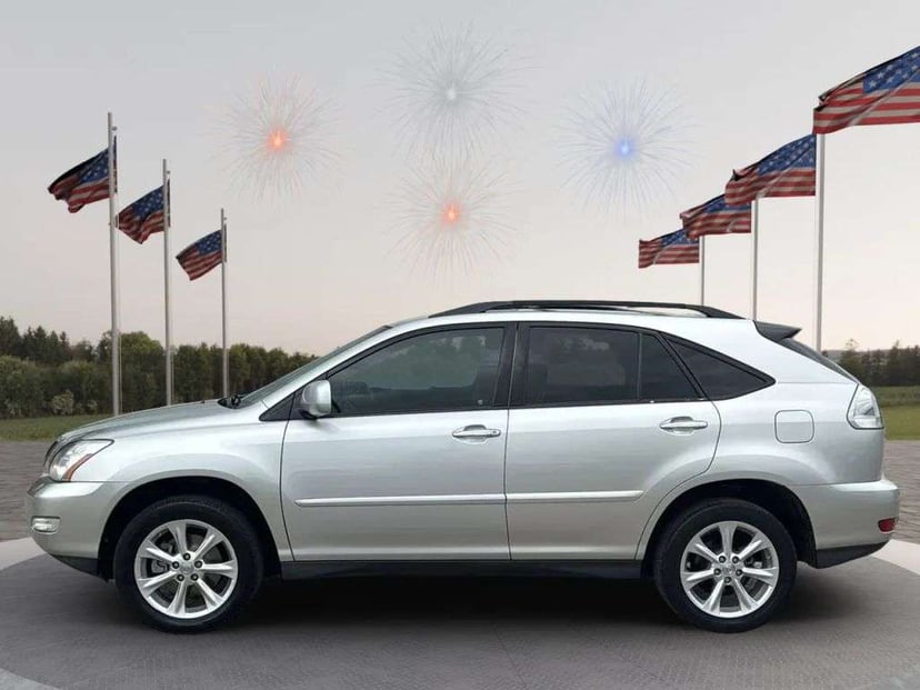 2008 Lexus RX - Image 1