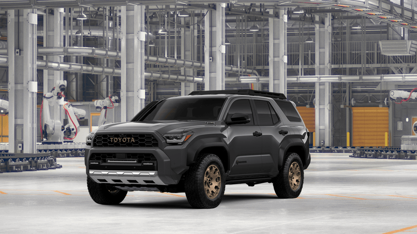 2026 Toyota 4Runner - Image 1